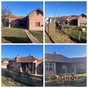 Kuca na prodaju selu Zvezdan-Zajecar